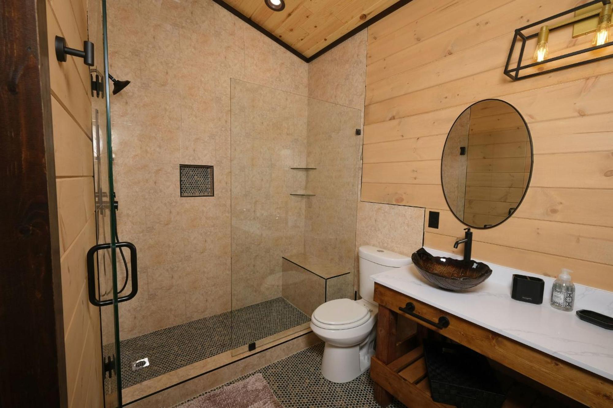 Elevation Station Villa Gatlinburg Exterior photo