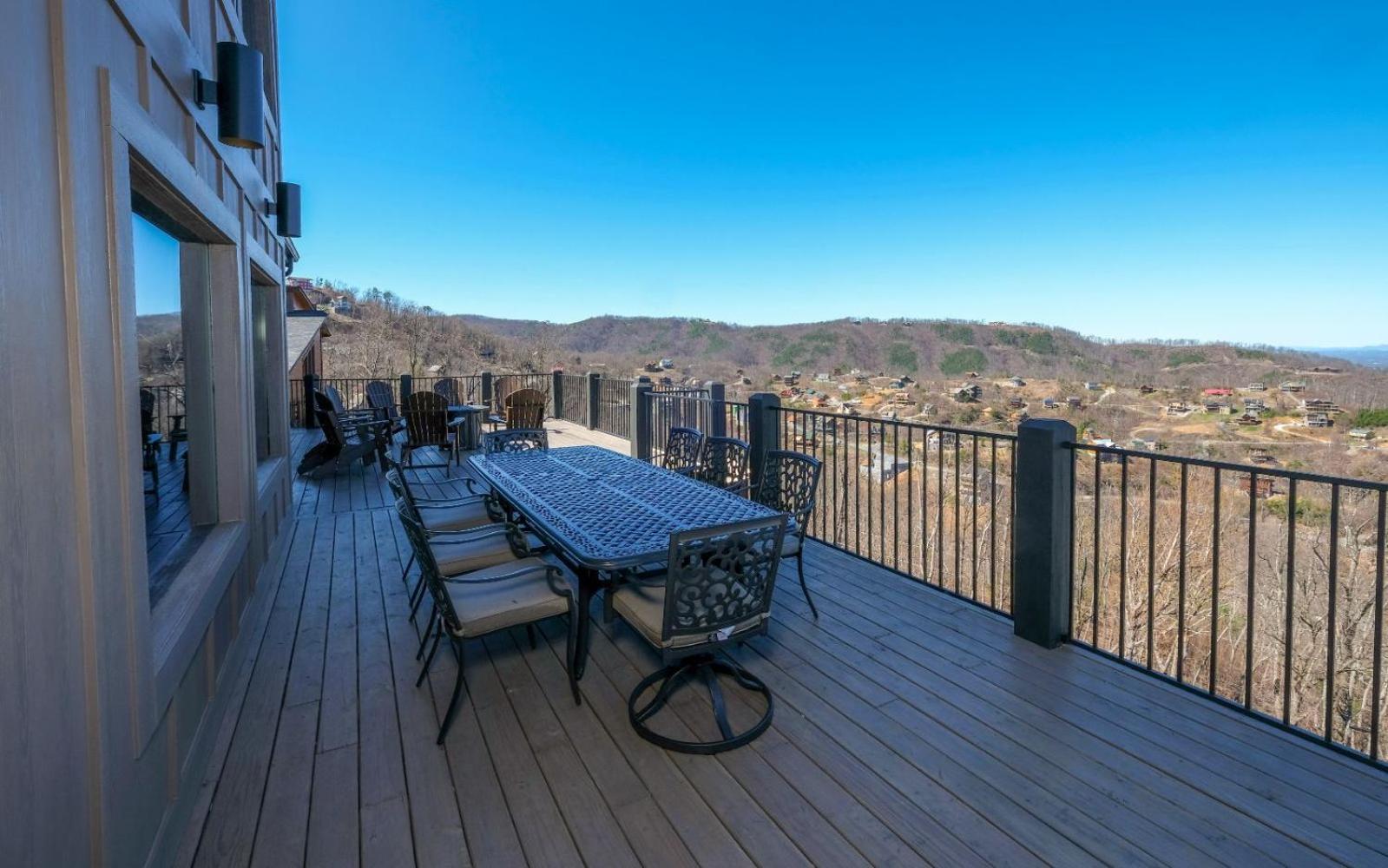Elevation Station Villa Gatlinburg Exterior photo