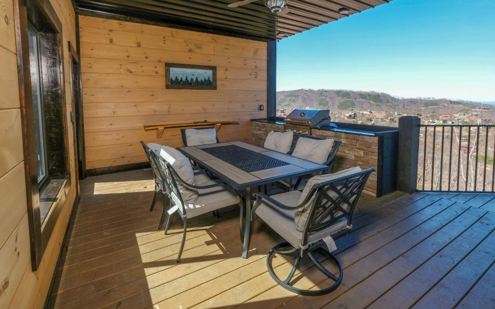 Elevation Station Villa Gatlinburg Exterior photo